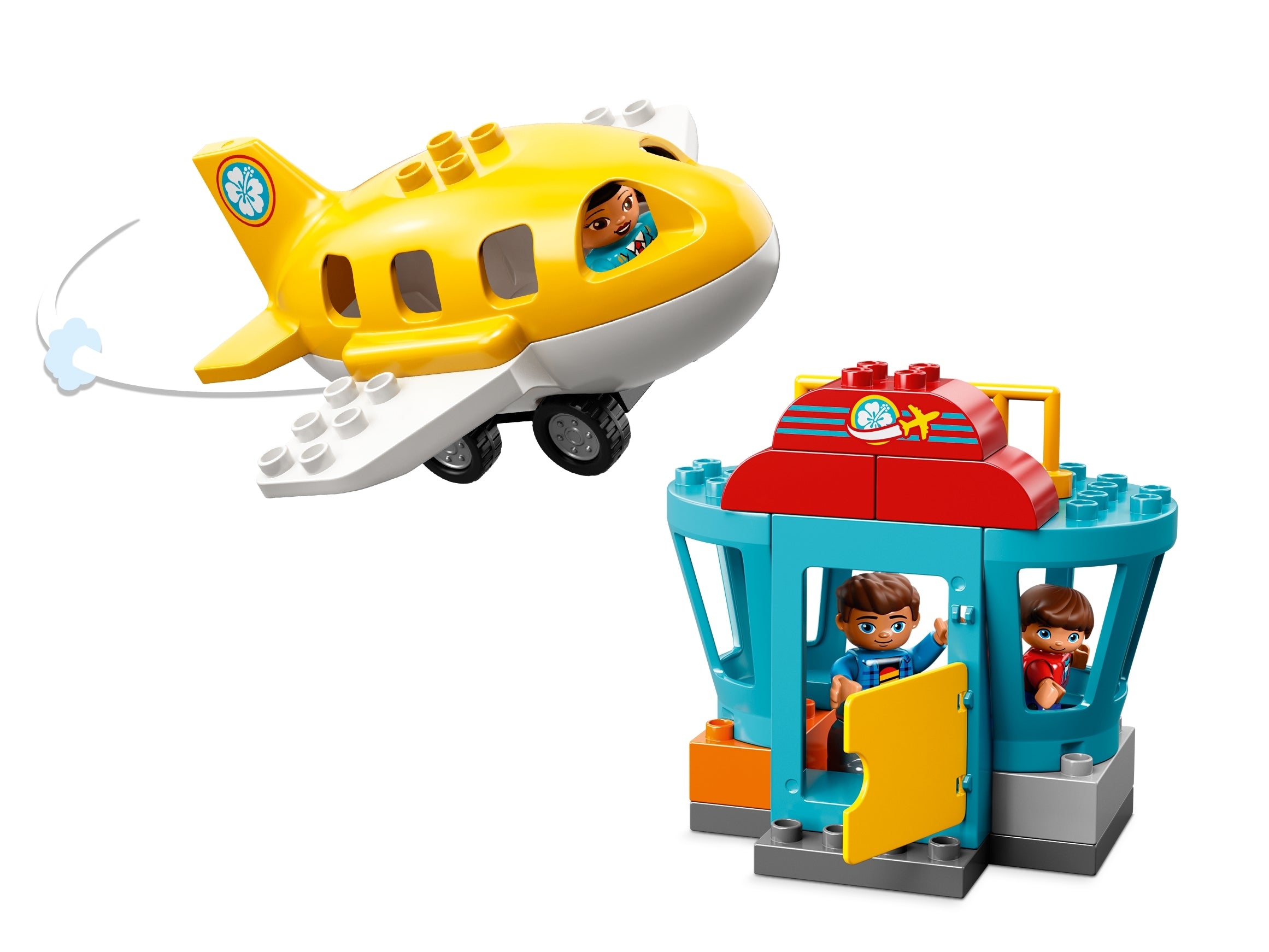 Airport 10871 LEGO DUPLO alab.toys