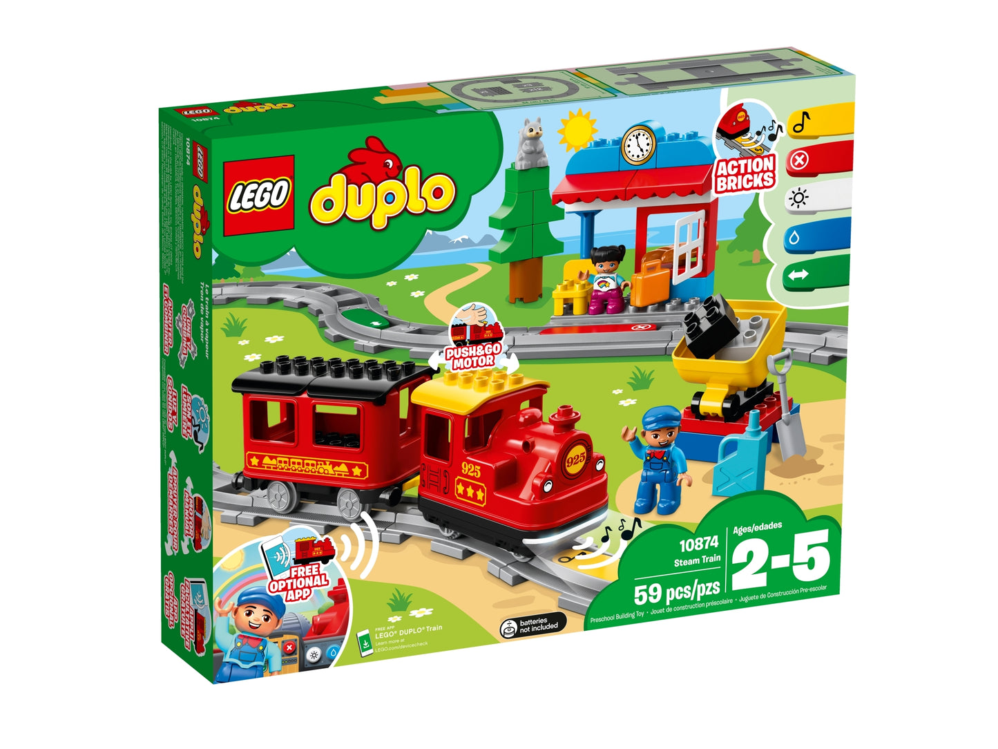 LEGO® set 10874