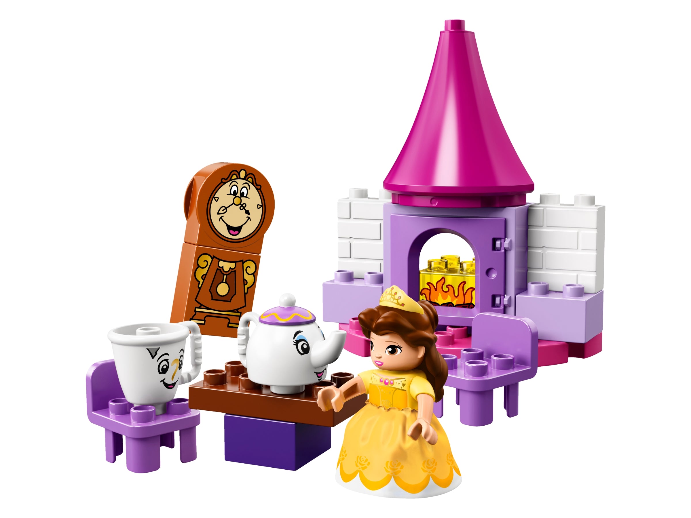 Belle's 2024 tea party