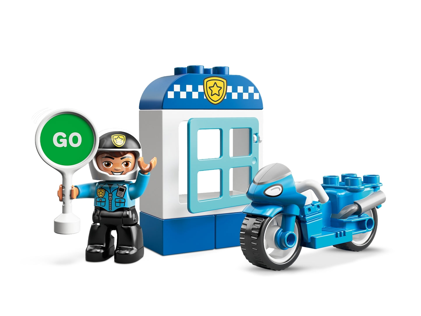 Police Bike