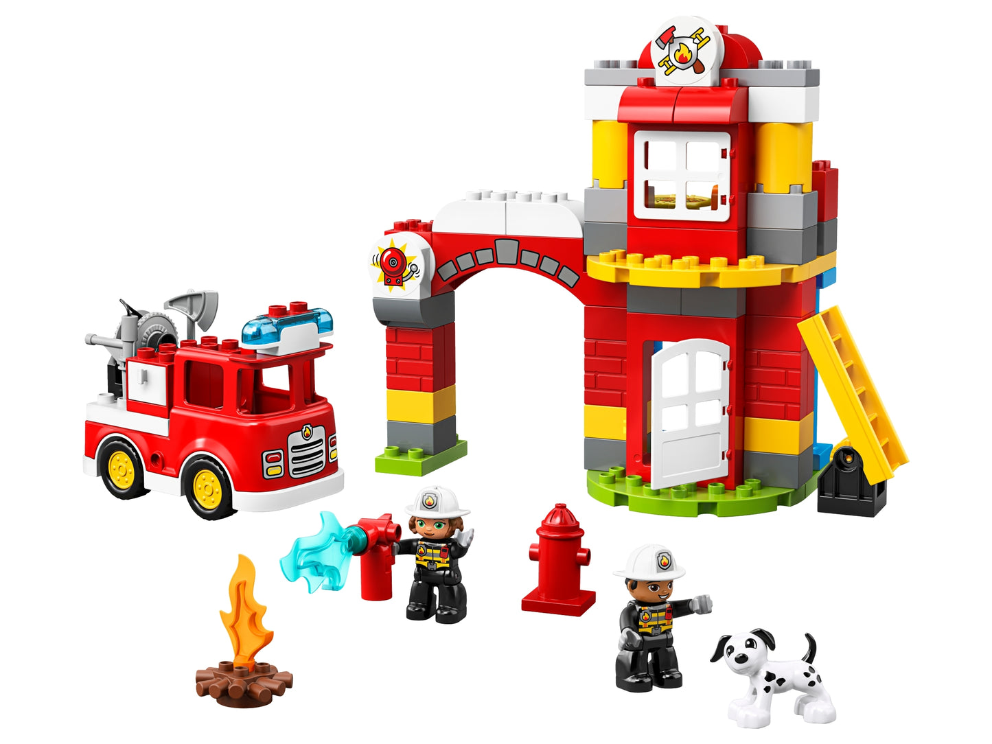 Fire Station