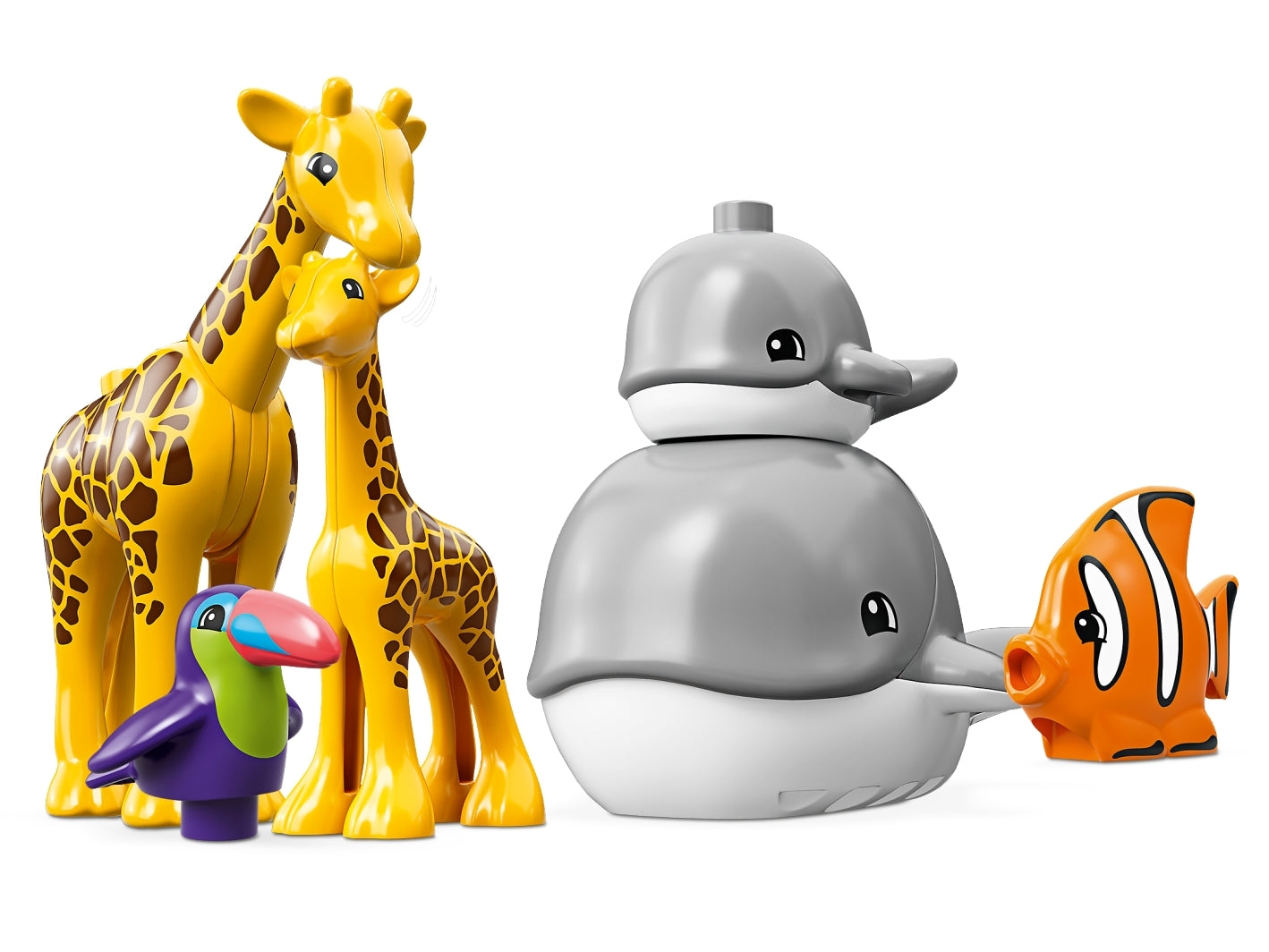 World animals duplo sale