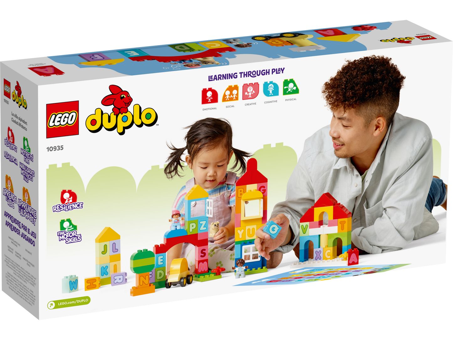 LEGO® set 10935