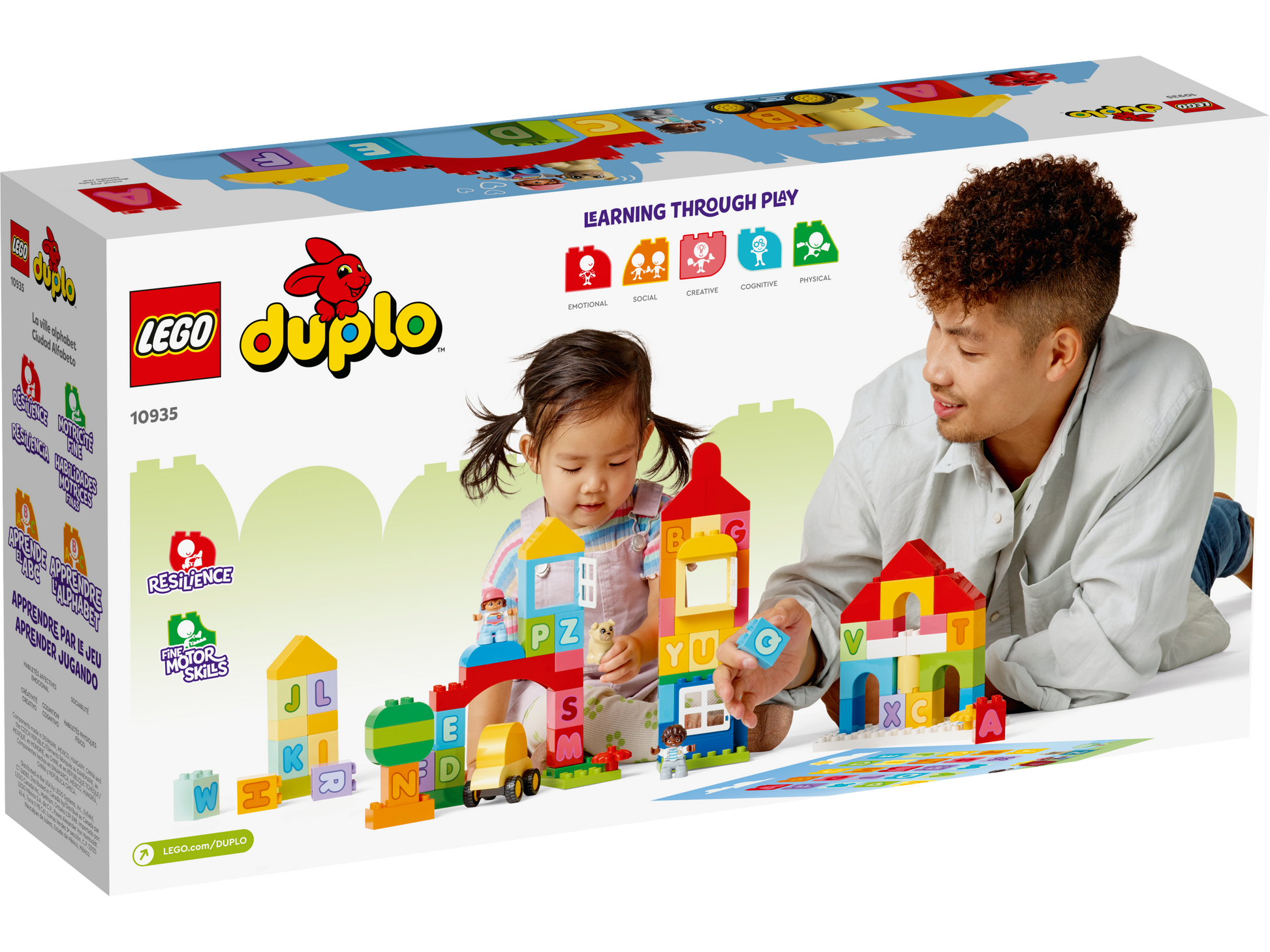 LEGO® set 10935