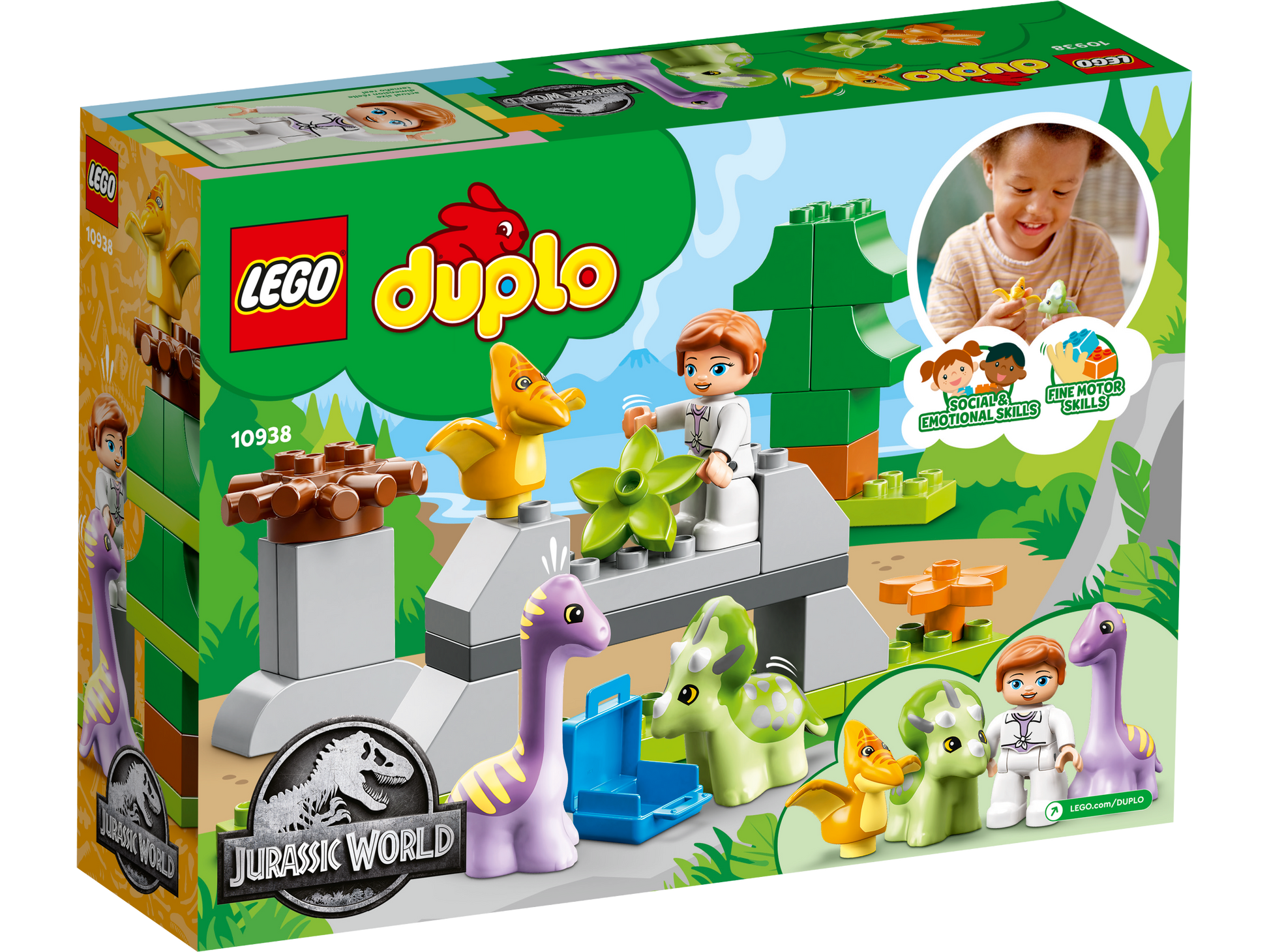 LEGO® set 10938