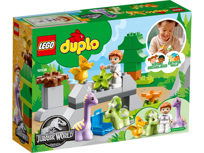 LEGO® set 10938