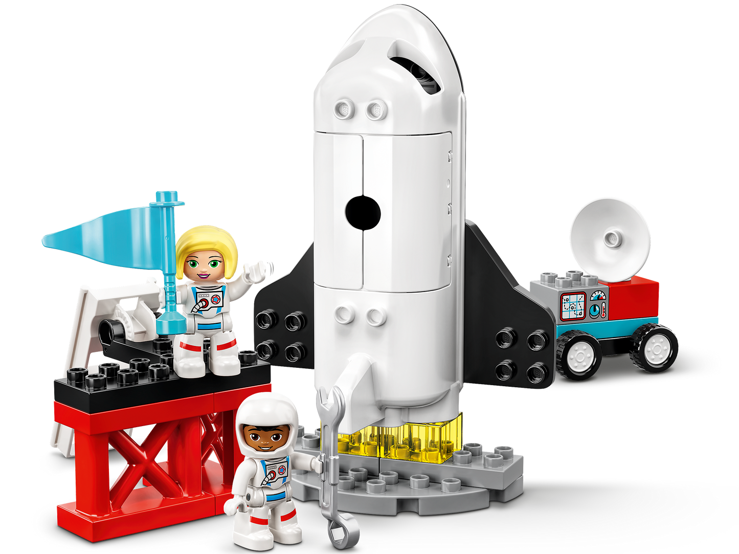 Space Shuttle Mission