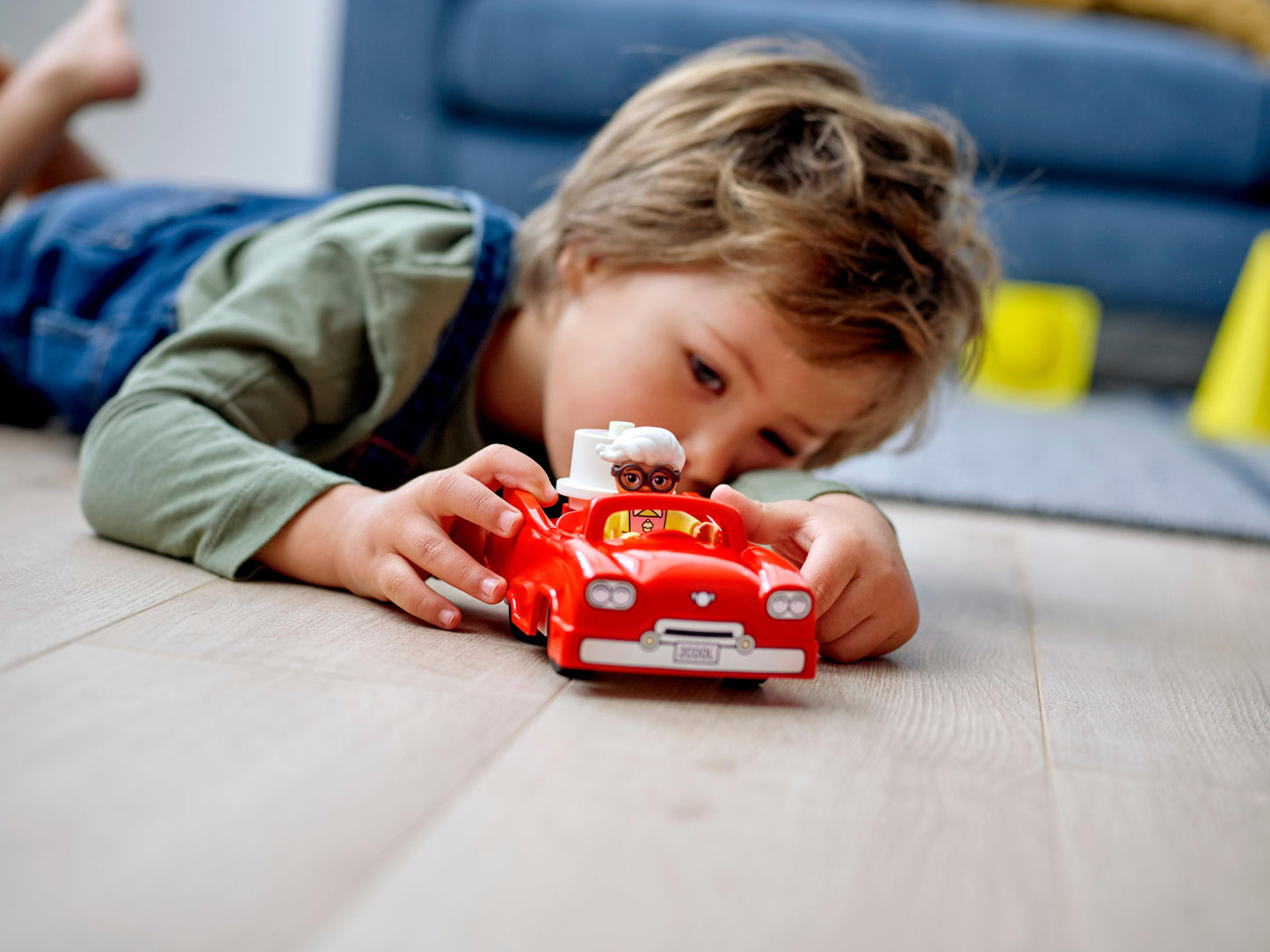 Parking Garage and Car Wash