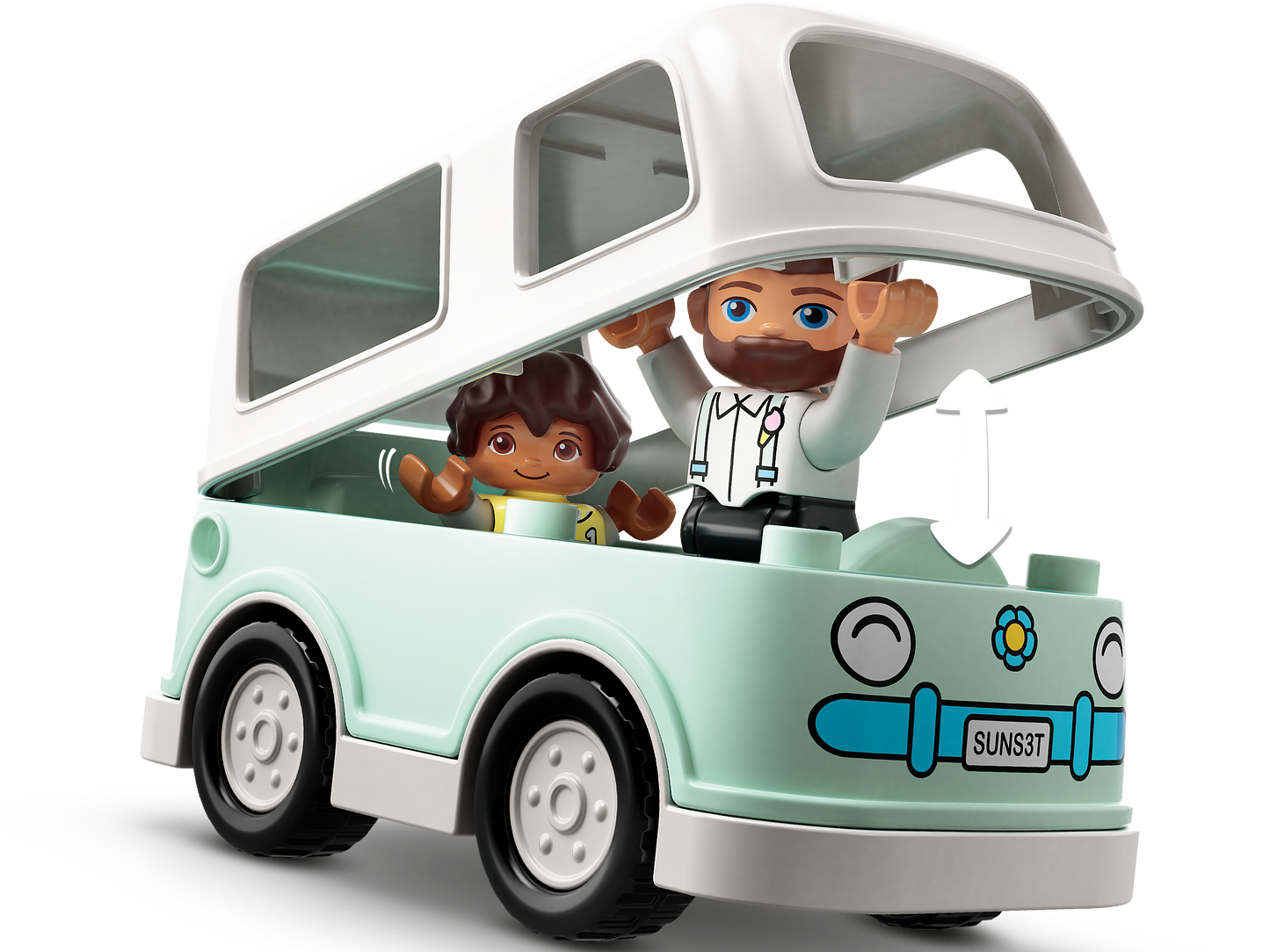 Parking Garage and Car Wash