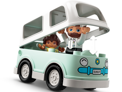 Parking Garage and Car Wash