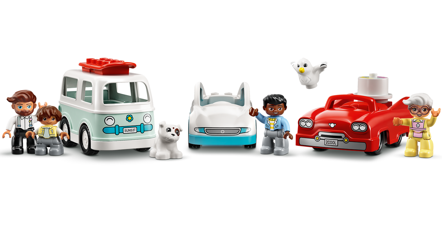 Parking Garage and Car Wash