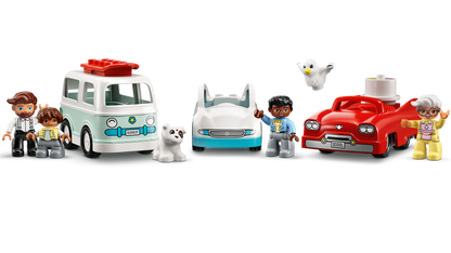 Parking Garage and Car Wash