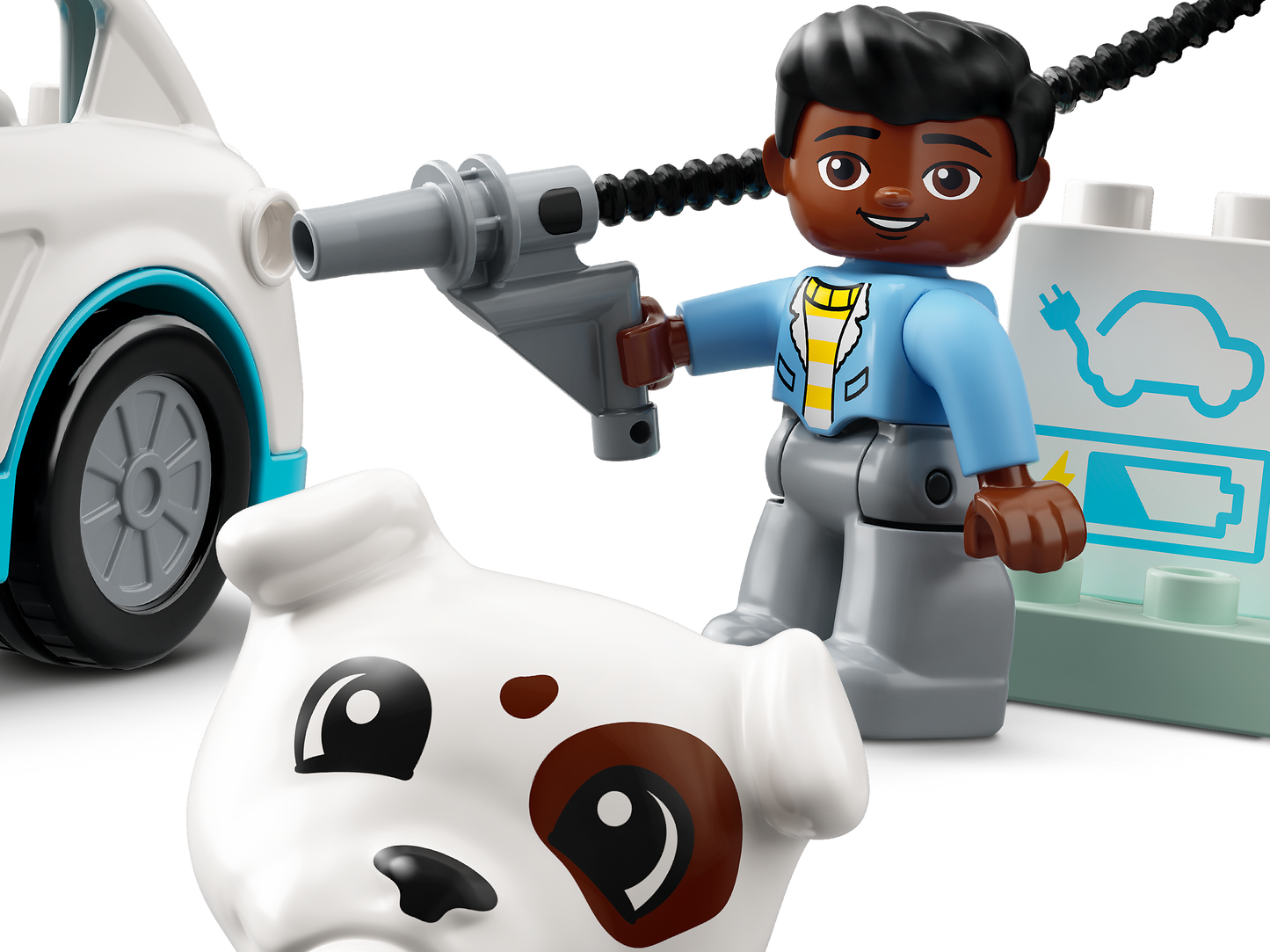 Parking Garage and Car Wash