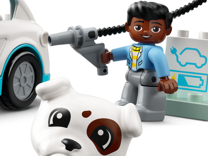 Parking Garage and Car Wash