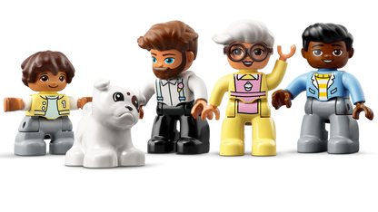 Parking Garage and Car Wash