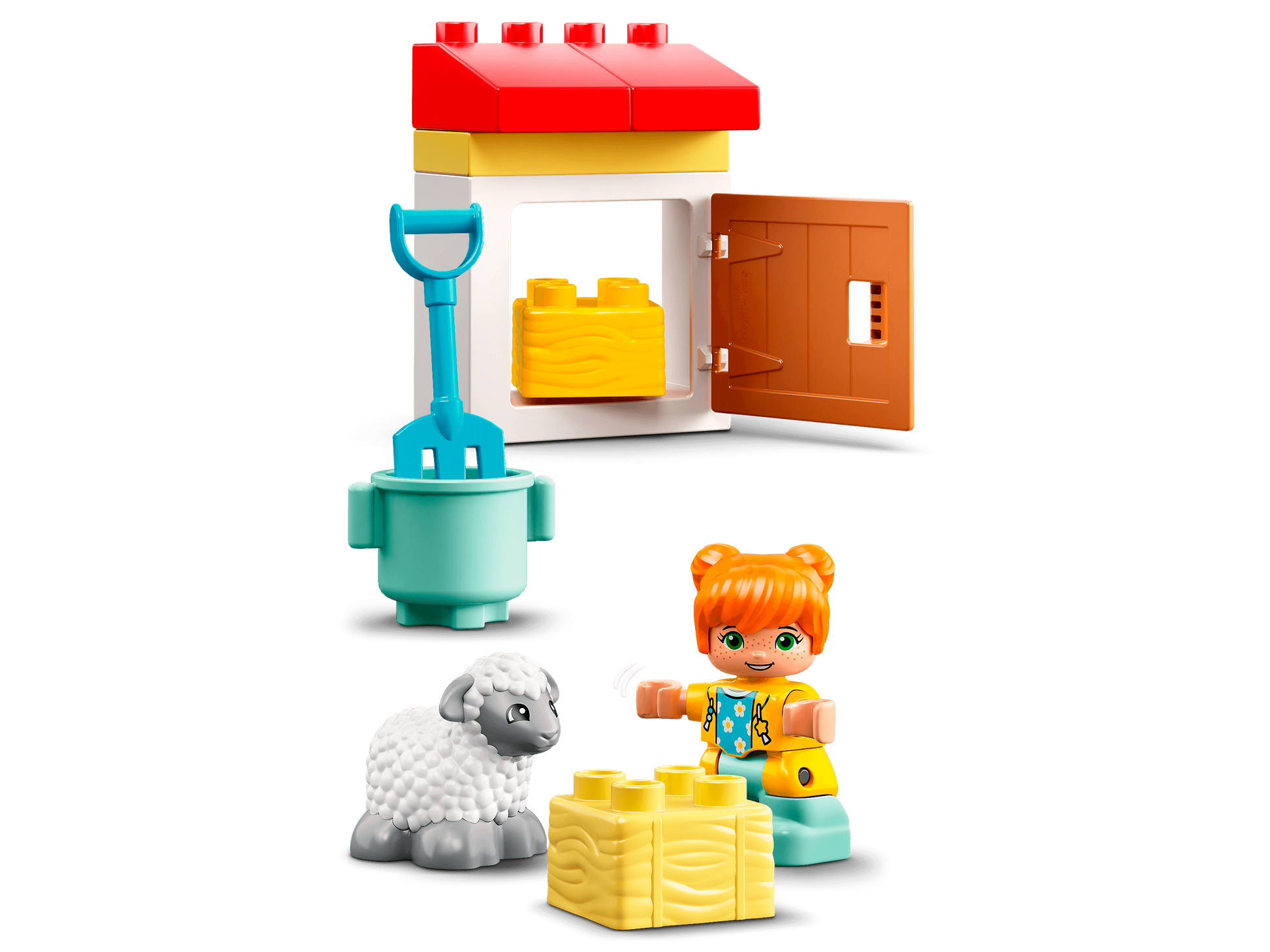 LEGO® set 10950