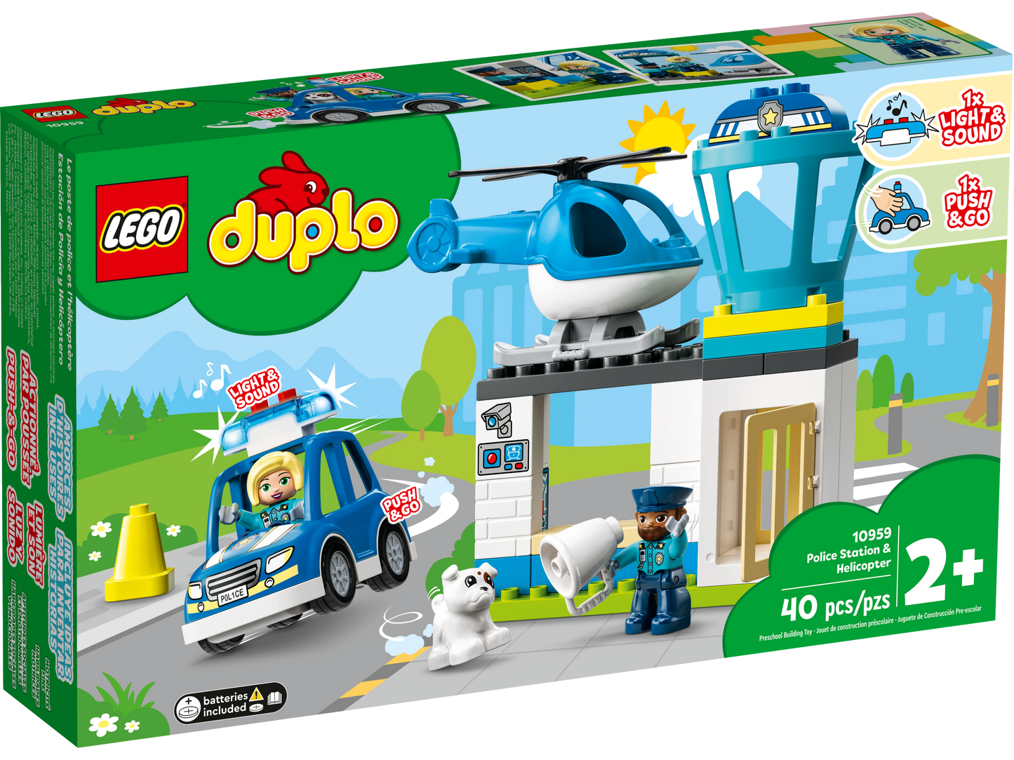 LEGO® set 10959
