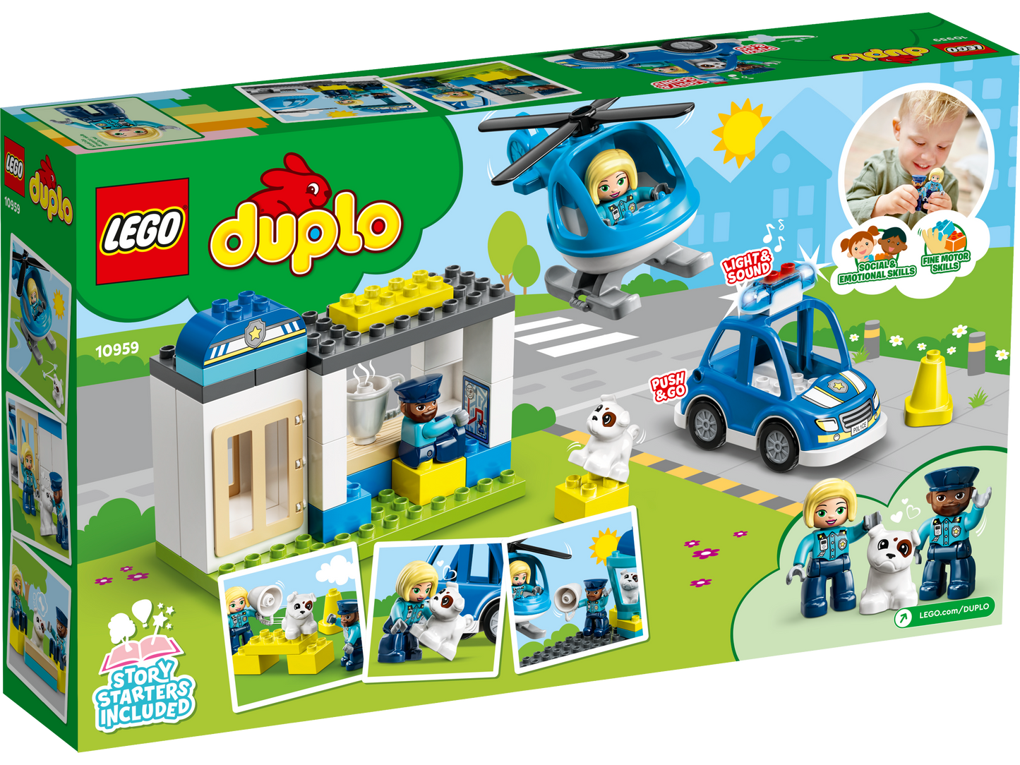 LEGO® set 10959