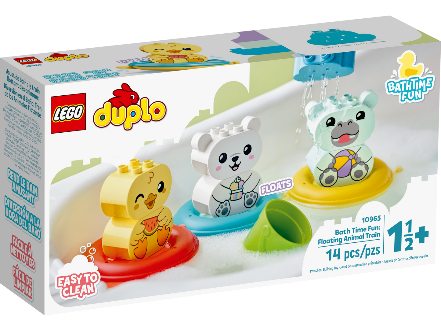 LEGO® set 10965