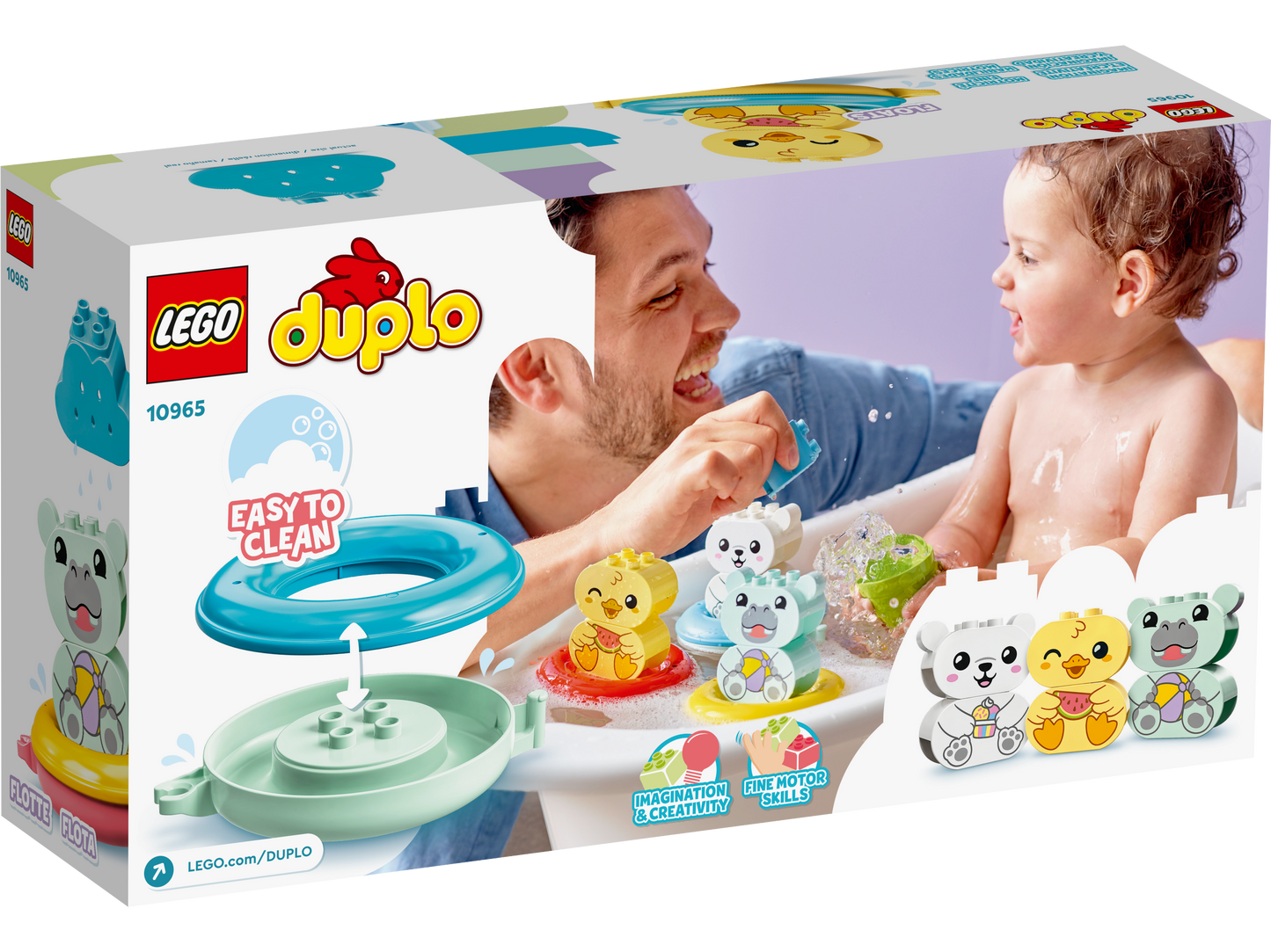 LEGO® set 10965