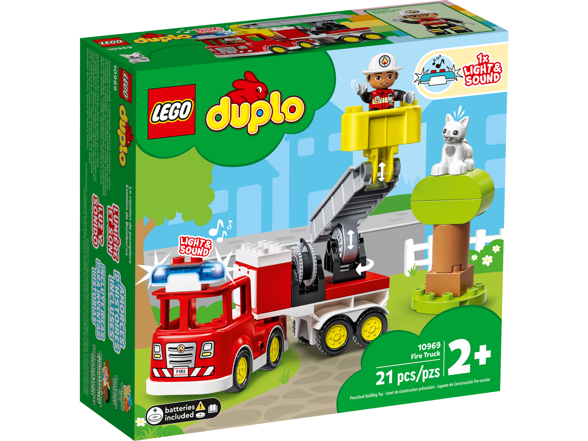 LEGO® set 10969