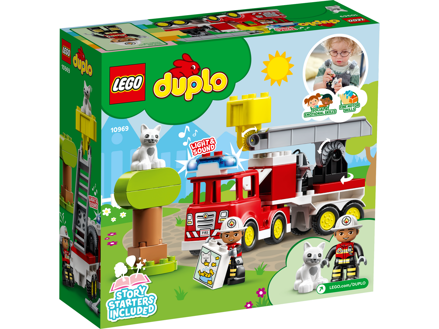 LEGO® set 10969