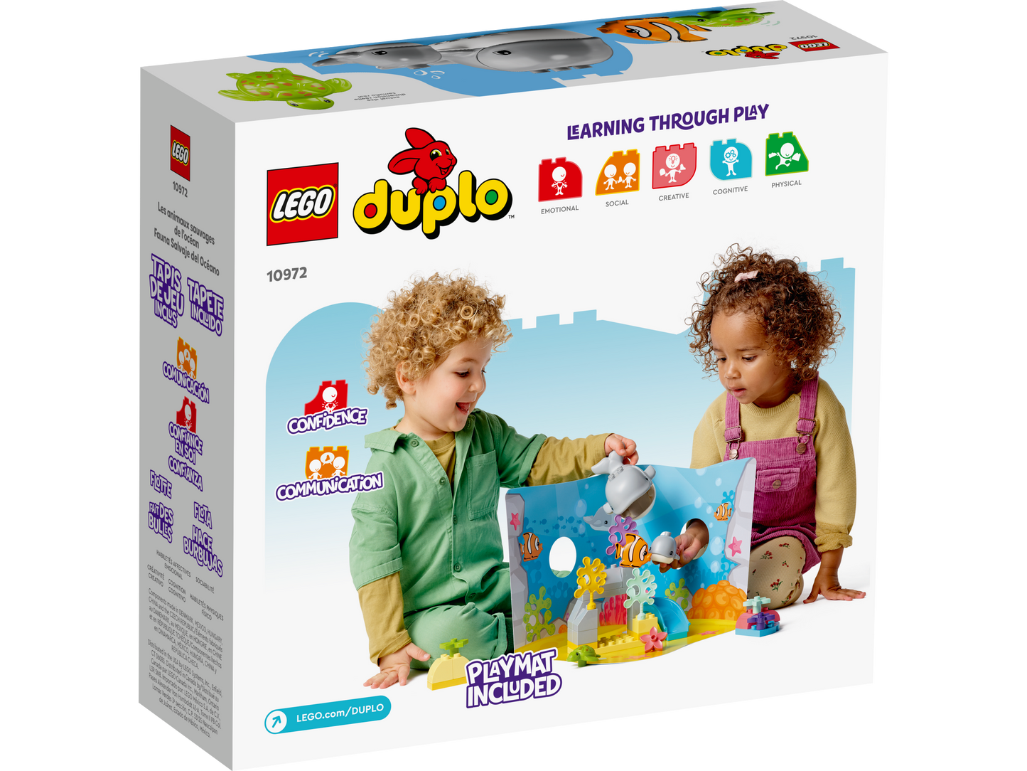 LEGO® set 10972