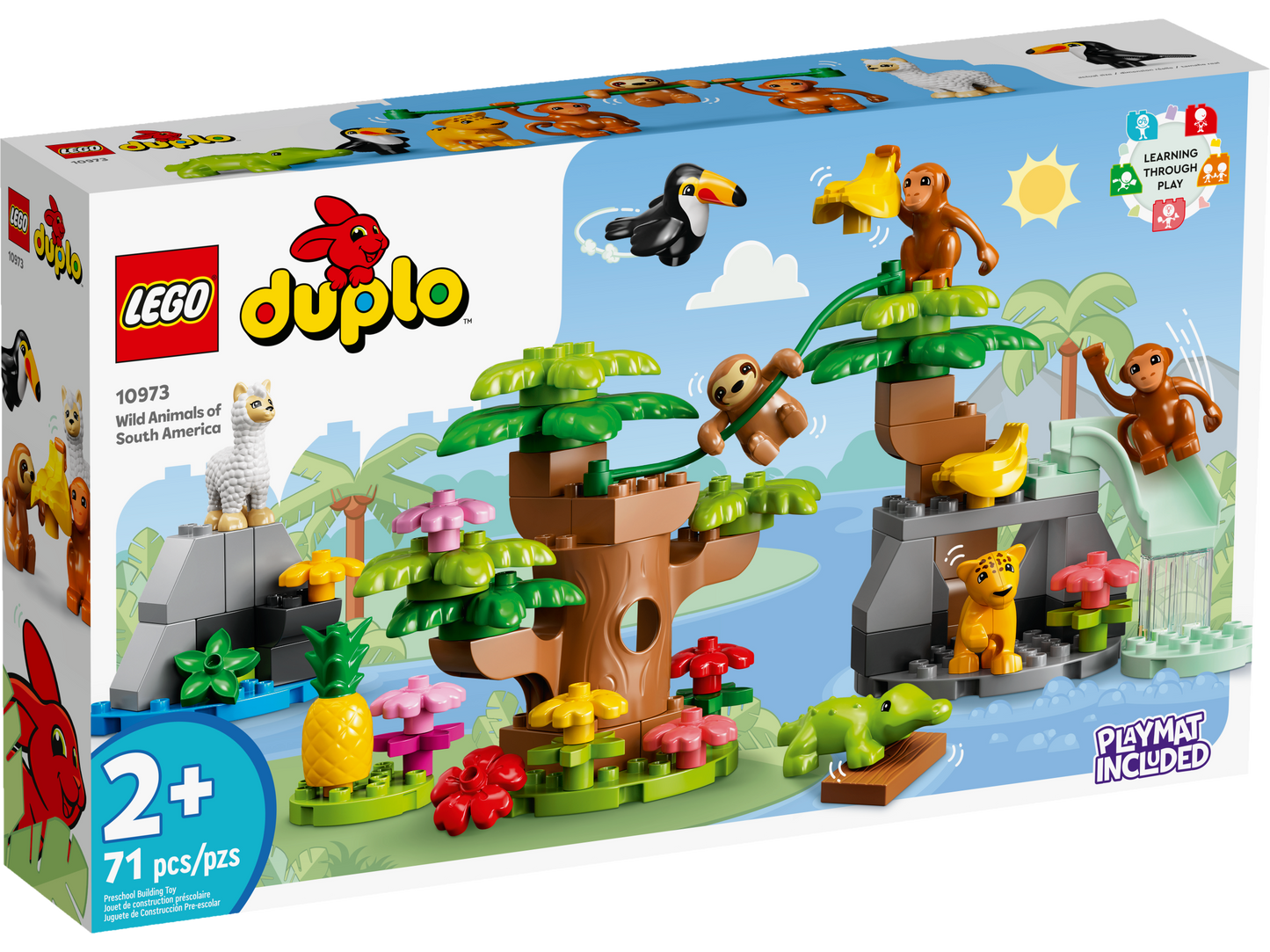 LEGO® set 10973