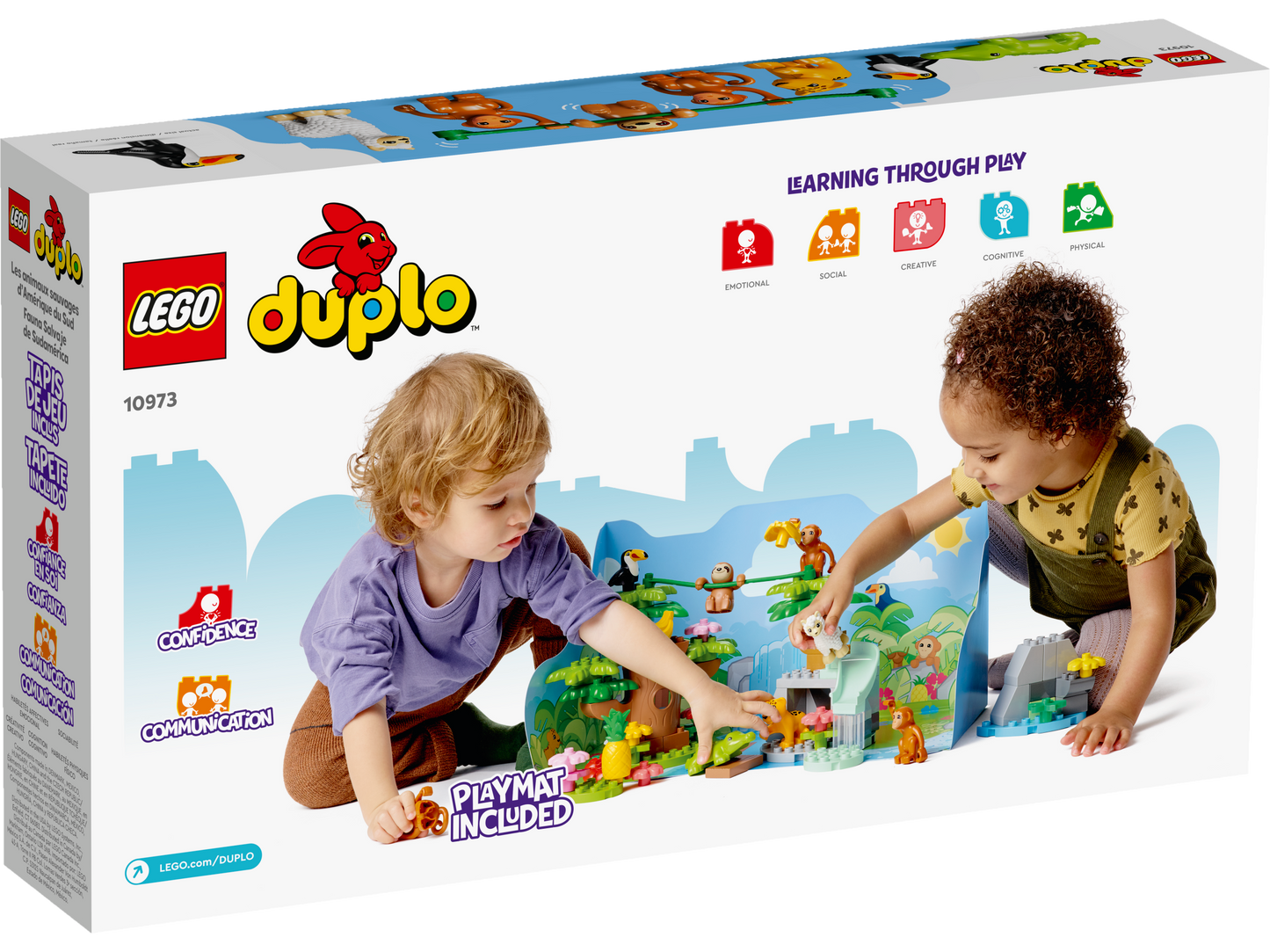 LEGO® set 10973