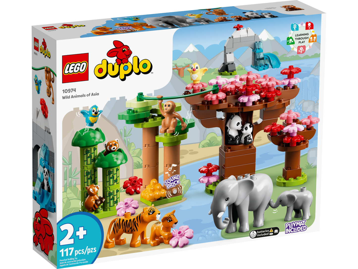 LEGO® set 10974