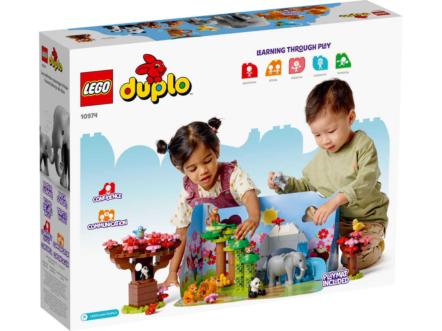 LEGO® set 10974