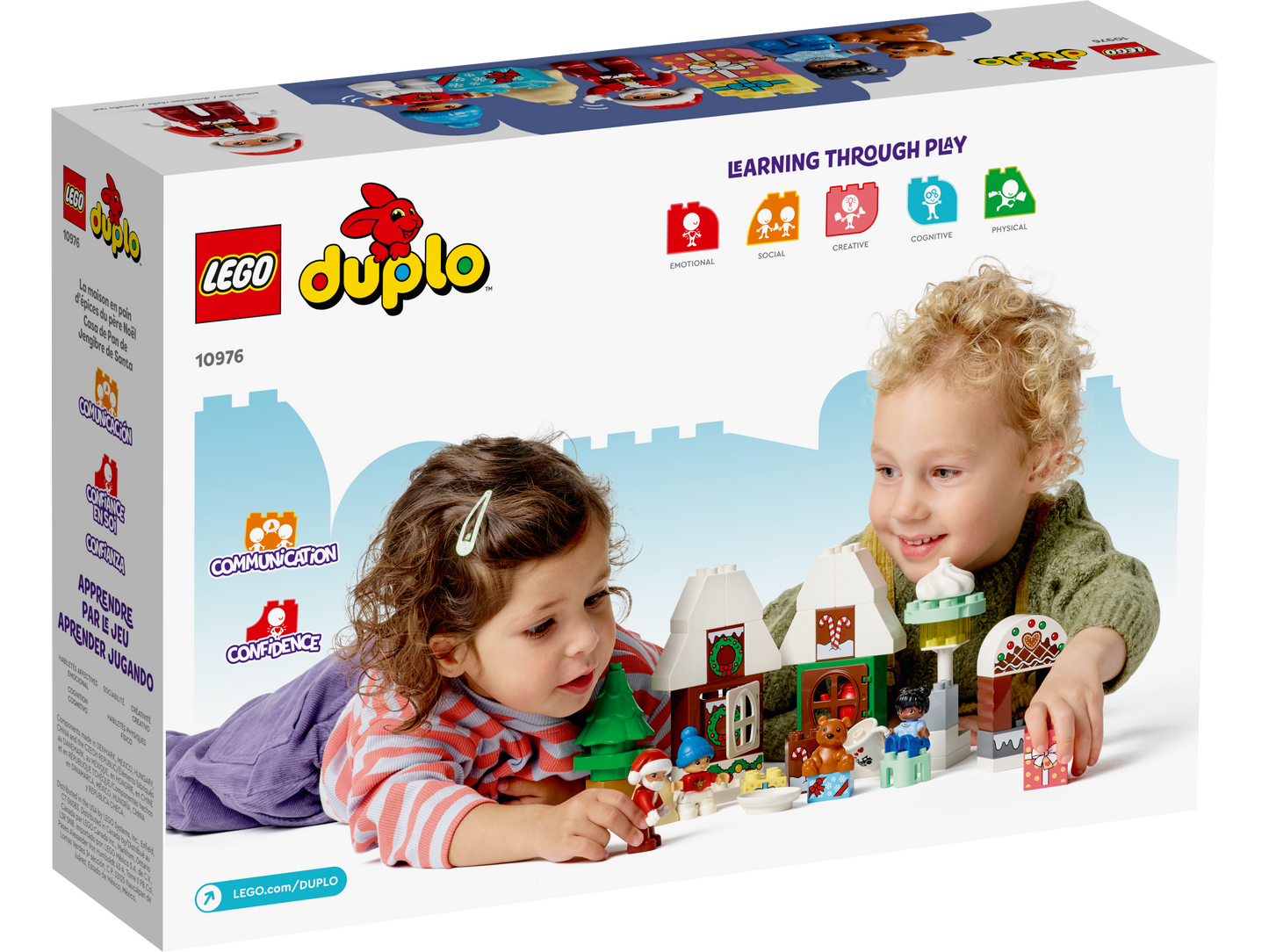 LEGO® set 10976