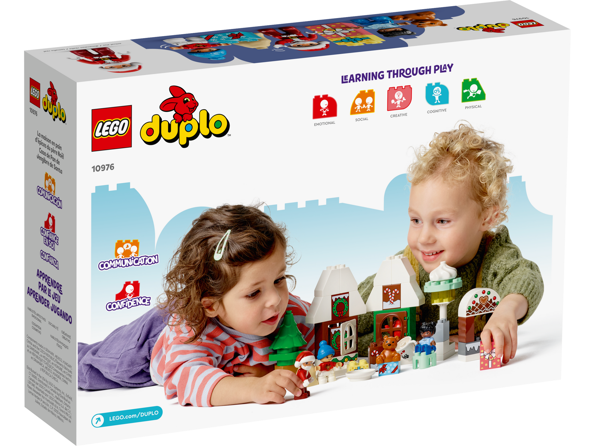 LEGO® set 10976