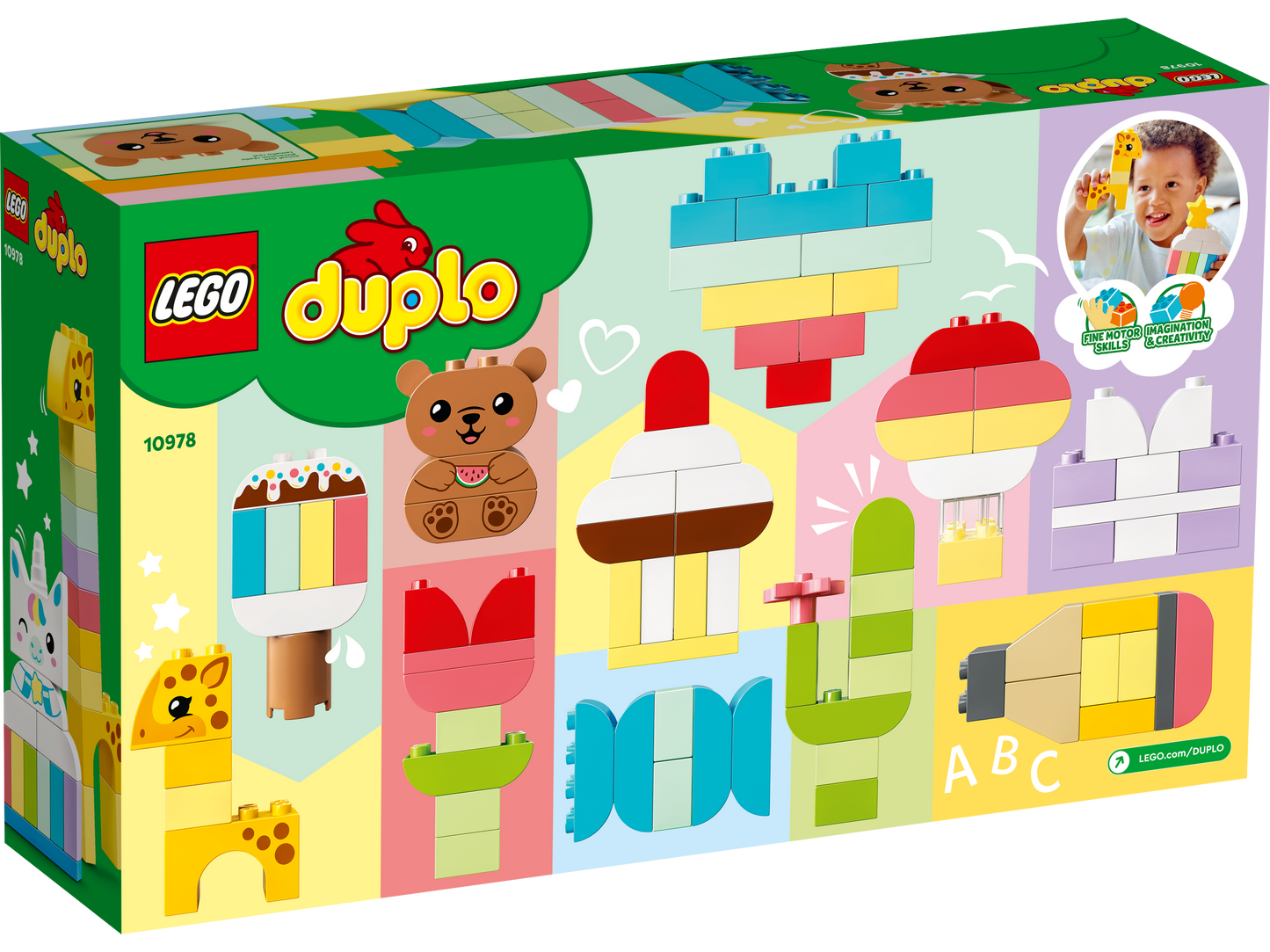 LEGO® set 10978