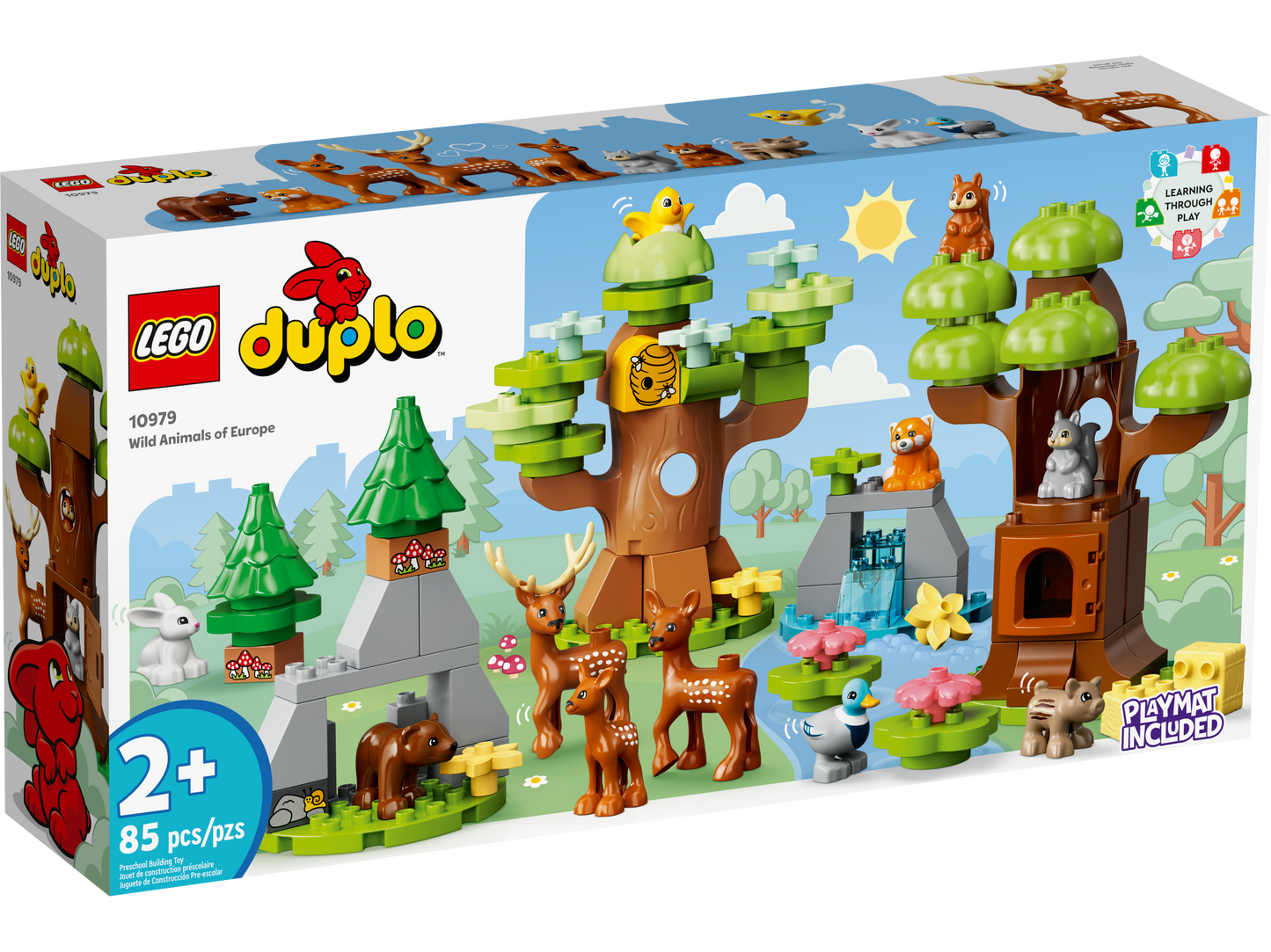 LEGO® set 10979