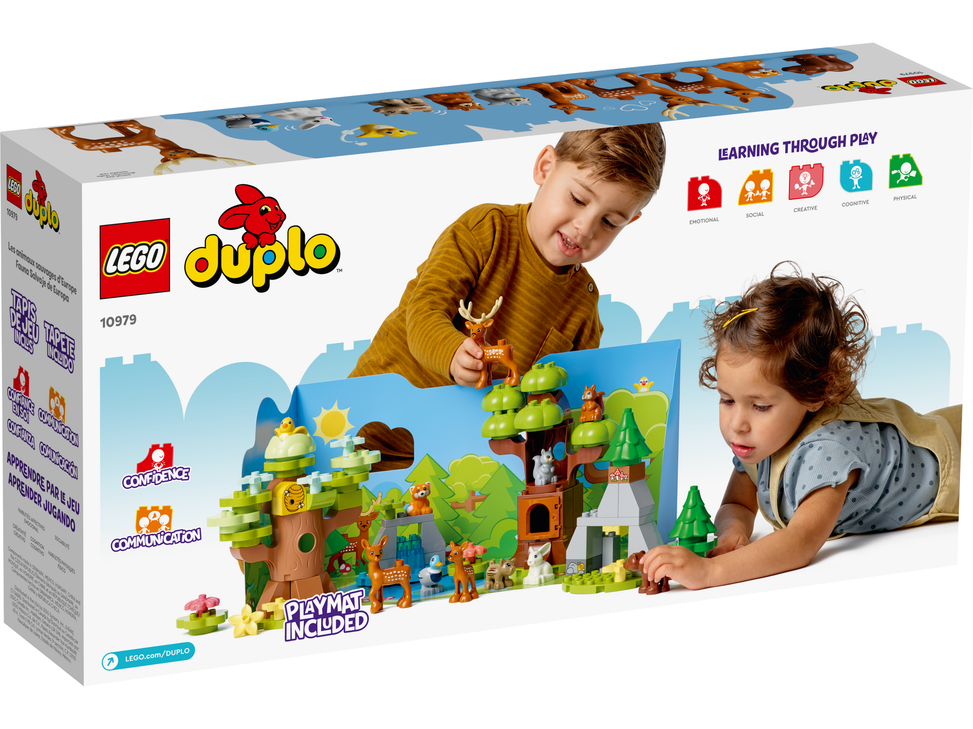 LEGO® set 10979