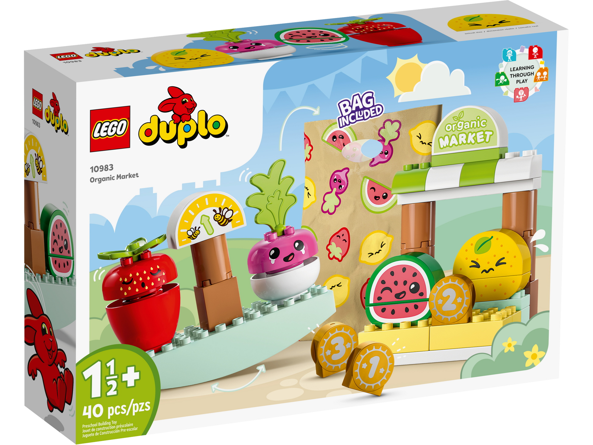 LEGO® set 10983