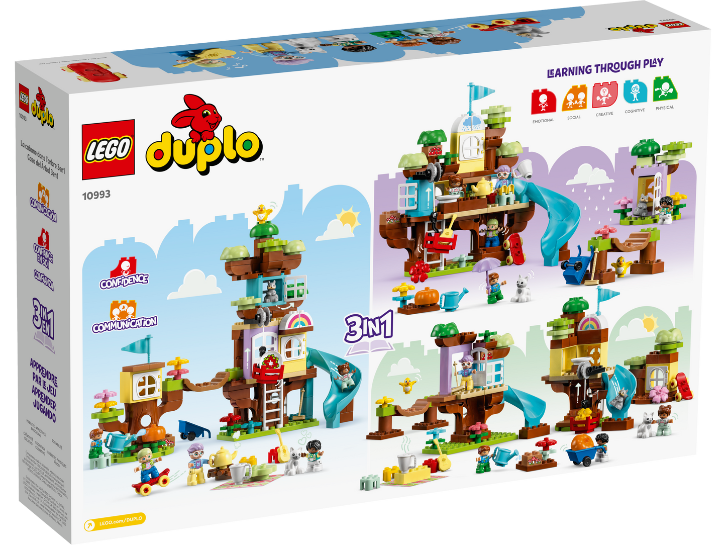 LEGO® set 10993