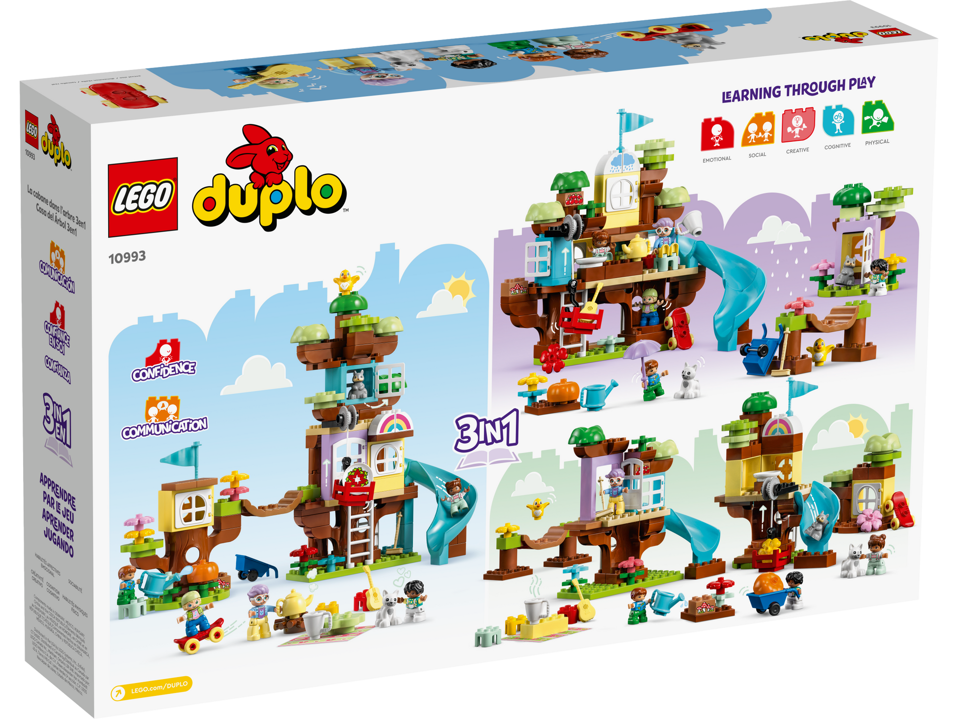 LEGO® set 10993