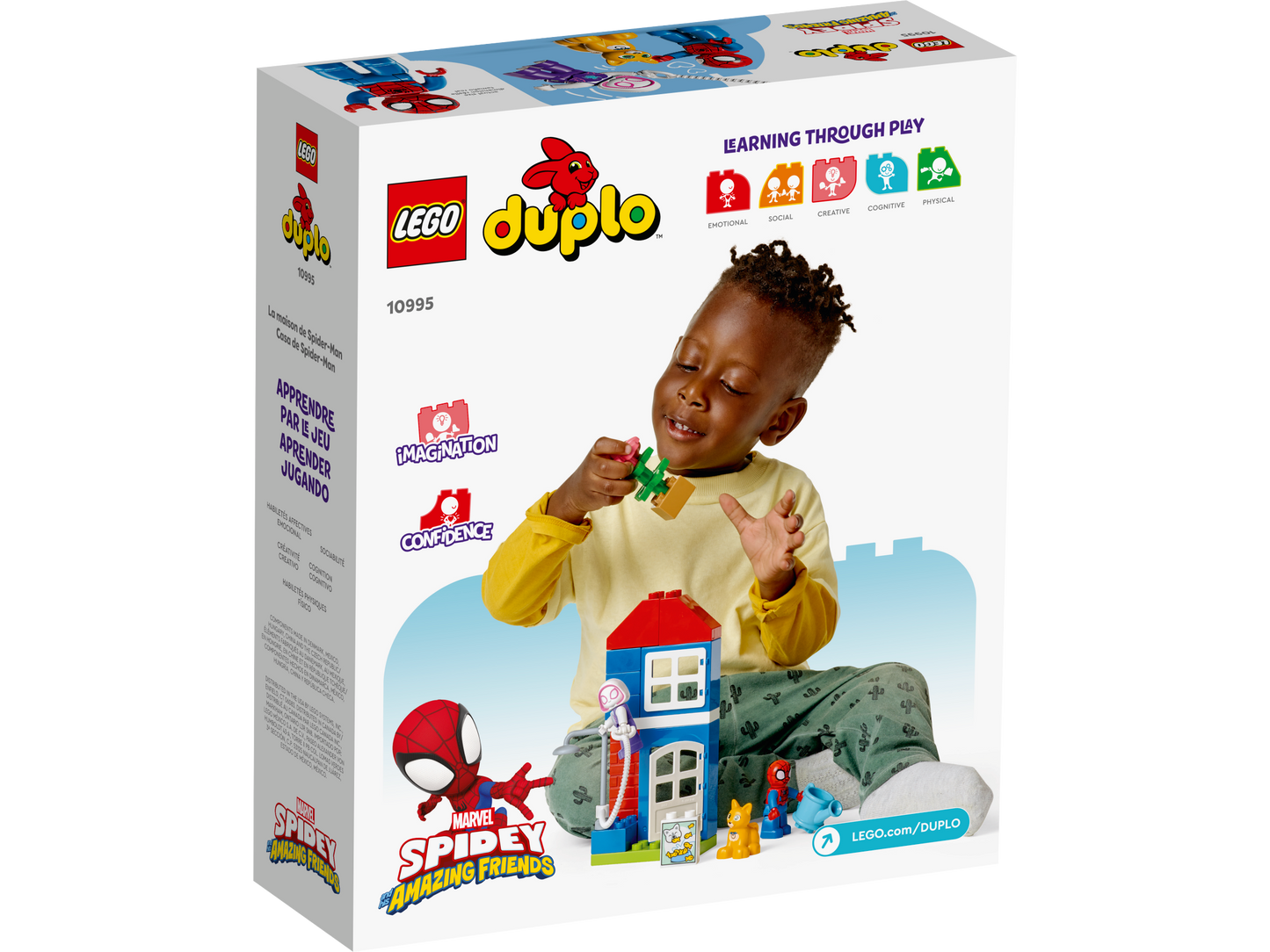 LEGO® set 10995