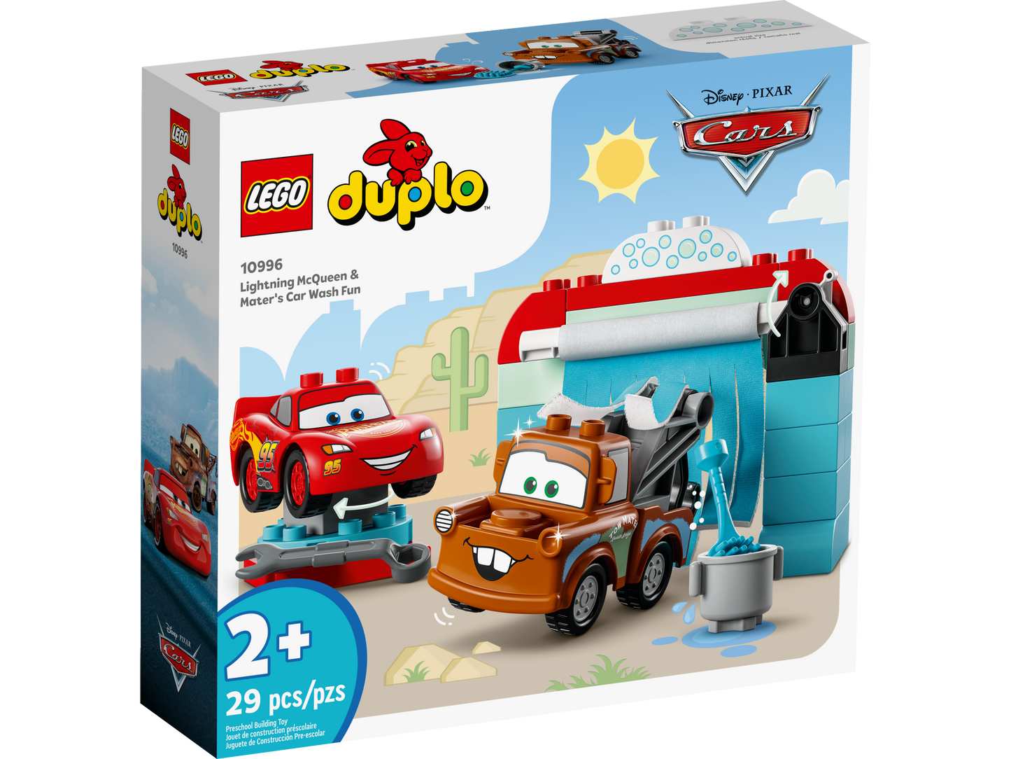 LEGO® set 10996