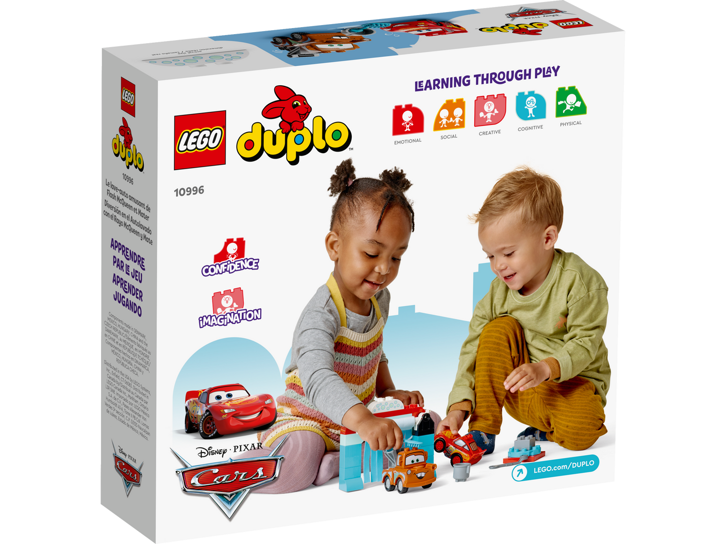 LEGO® set 10996