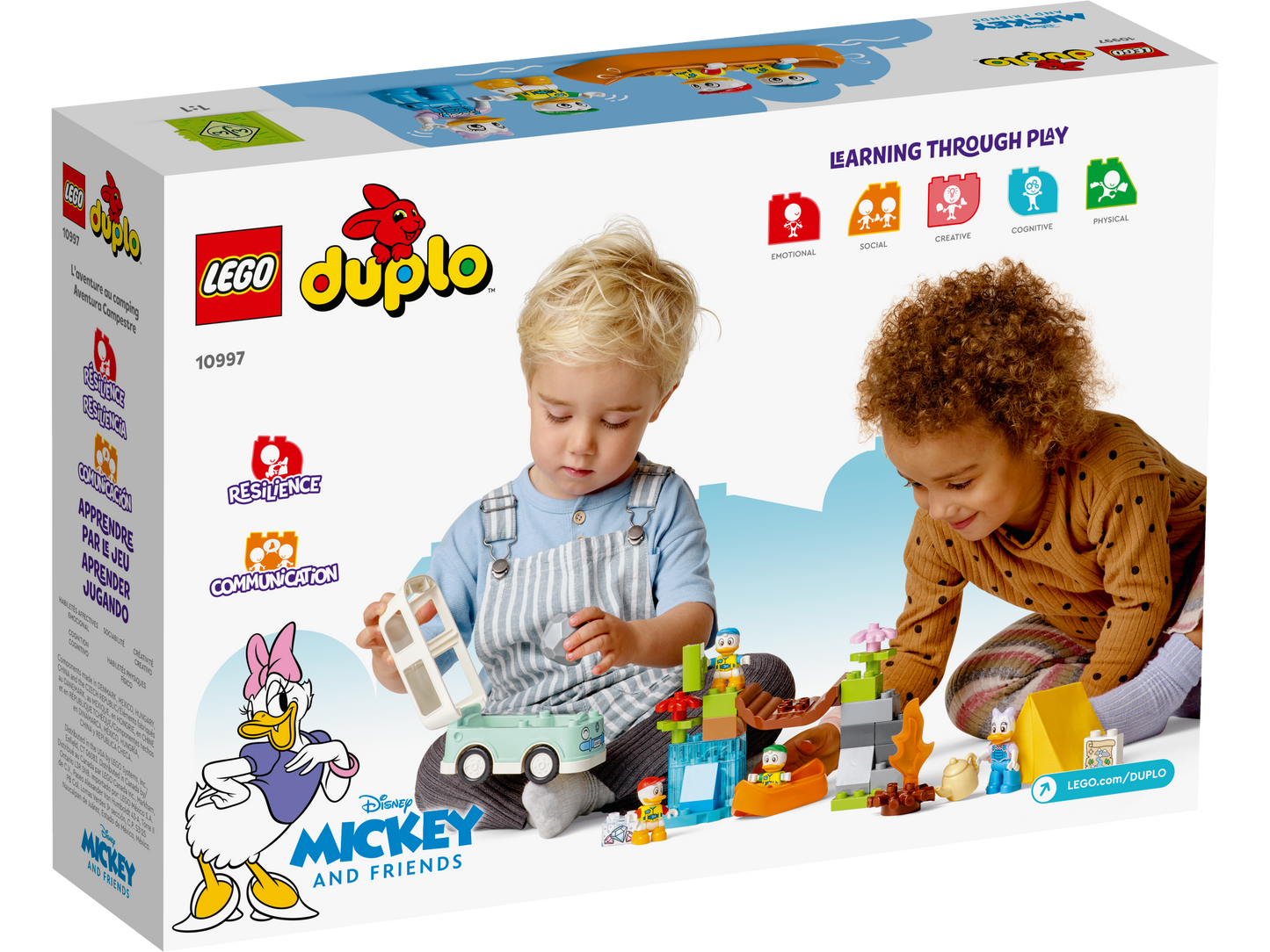 LEGO® set 10997