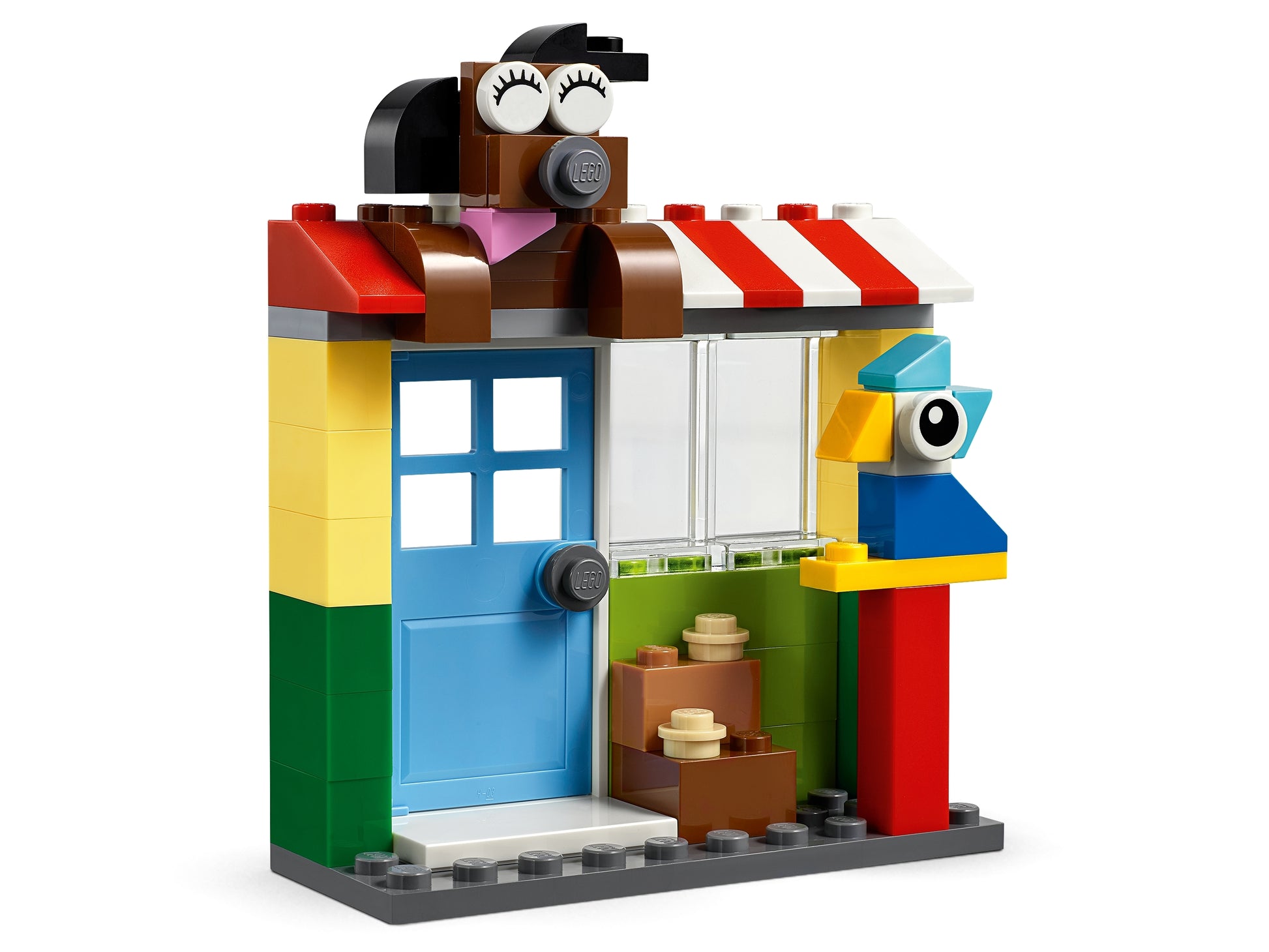 Bricks and Eyes 11003 LEGO – - Main Image