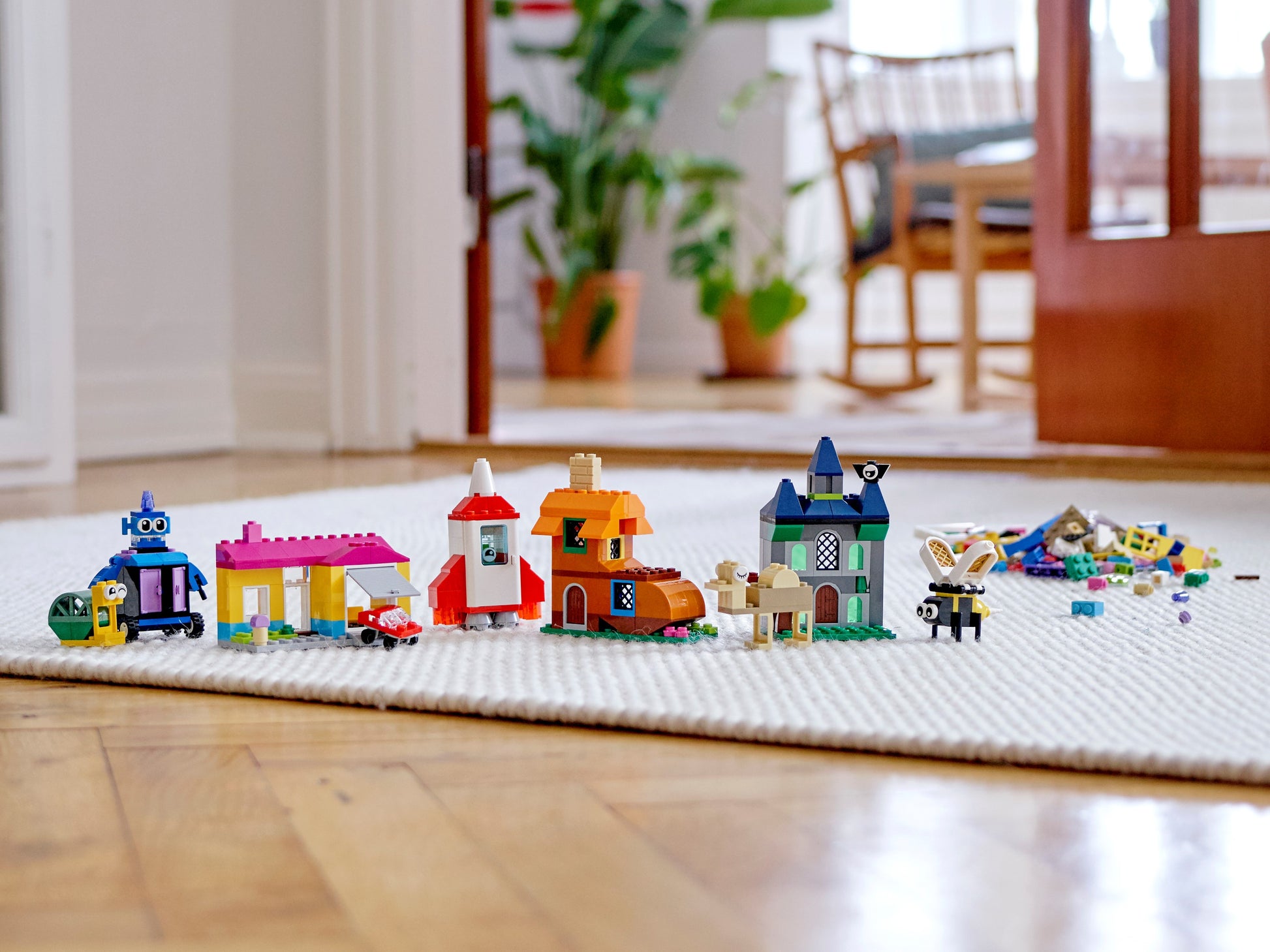 Windows of Creativity 11004 LEGO – - Main Image