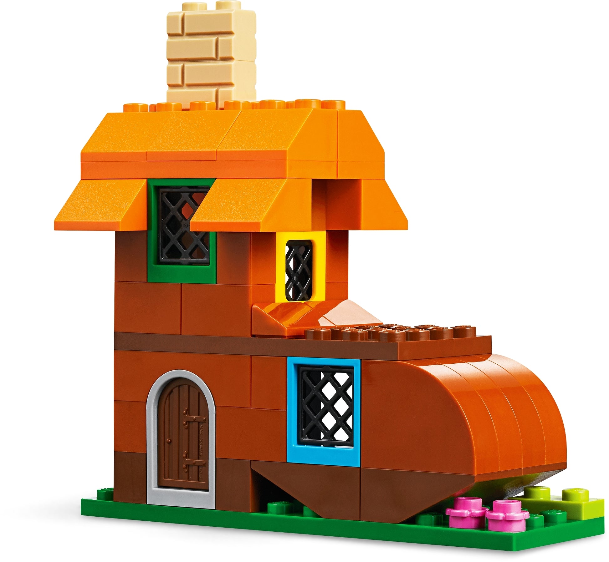 Windows of Creativity 11004 LEGO –