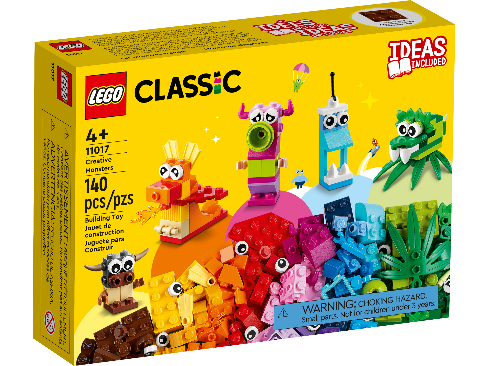 LEGO® set 11017