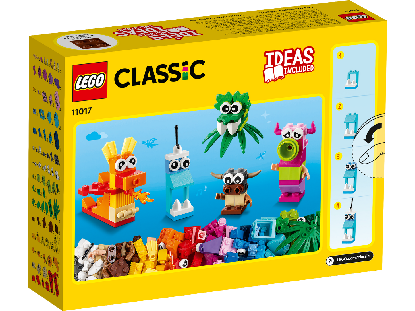 LEGO® set 11017