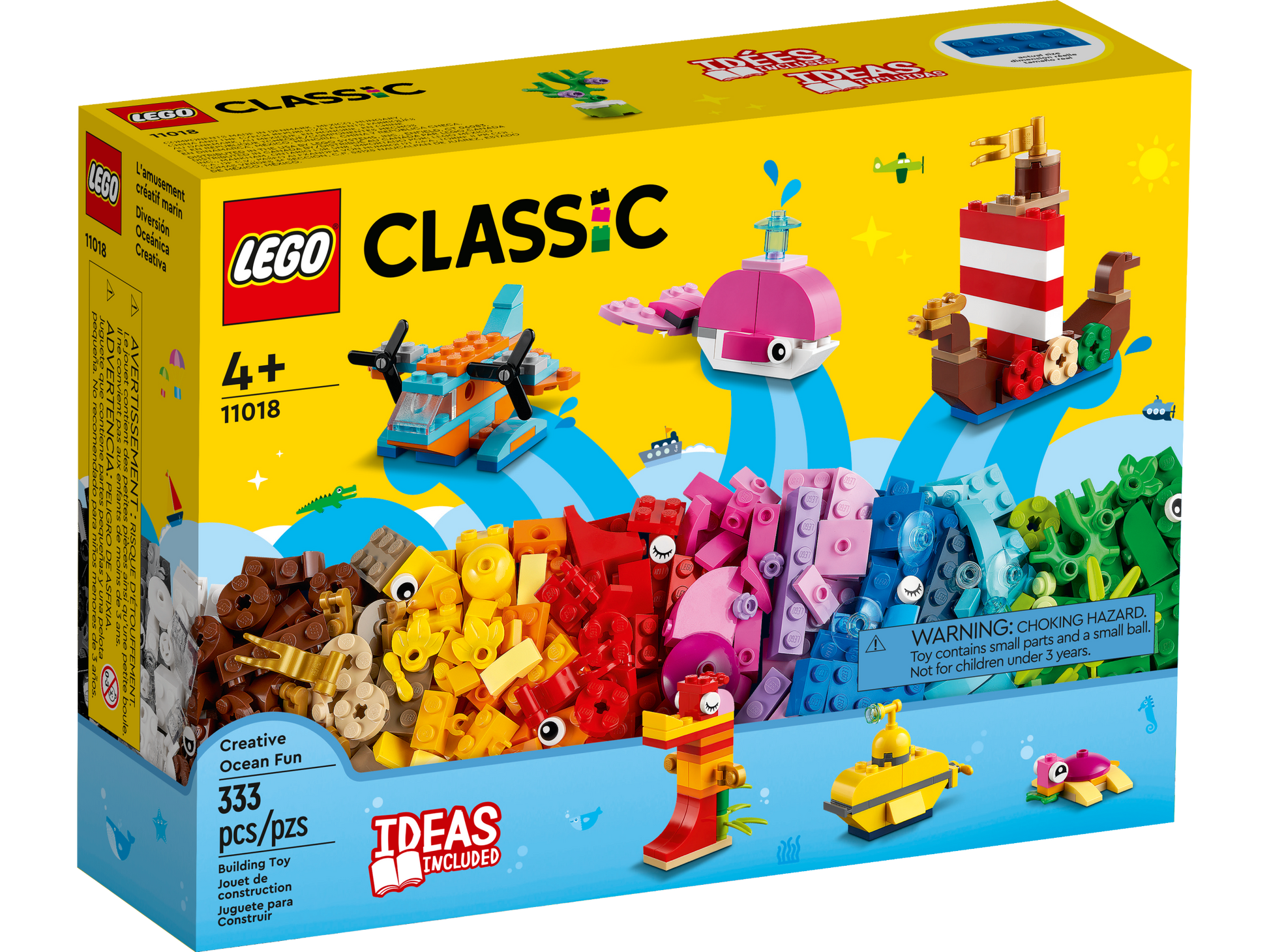 LEGO® set 11018