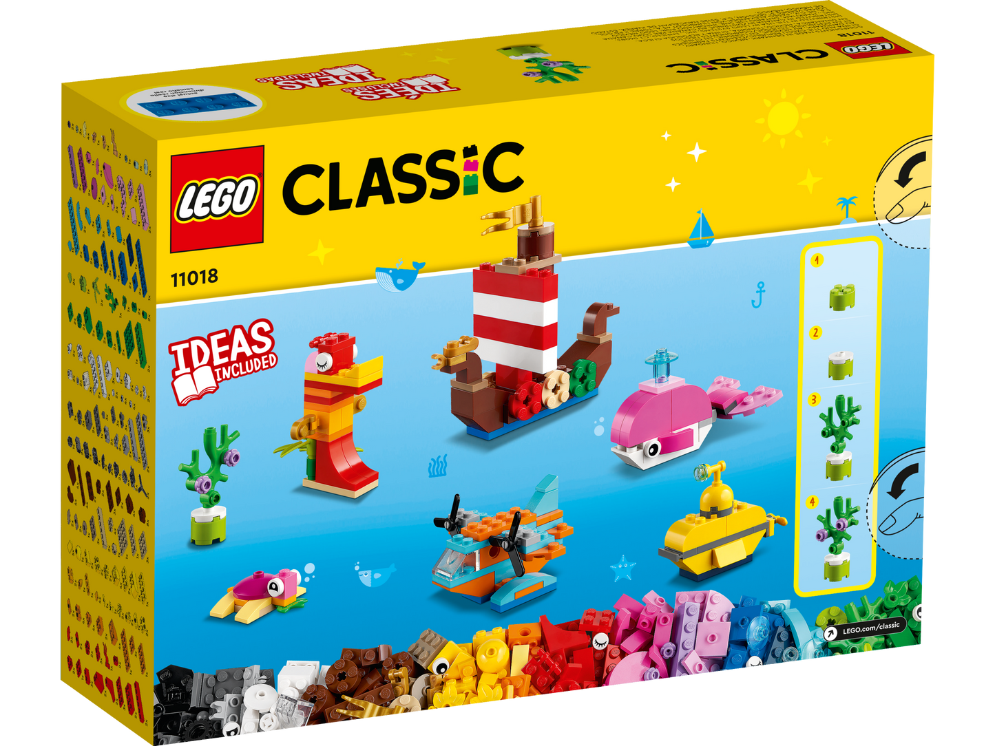 LEGO® set 11018